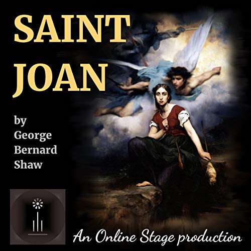 Saint Joan cover art