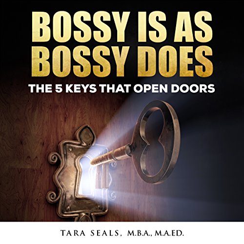 Bossy Is as Bossy Does cover art