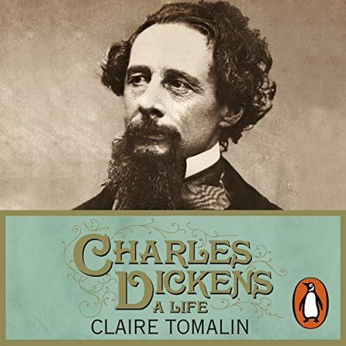 Charles Dickens cover art