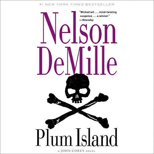 Plum Island: Booktrack Edition Audiolibro Por Nelson DeMille arte de portada