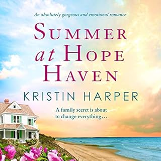 Summer at Hope Haven Audiobook By Kristin Harper cover art