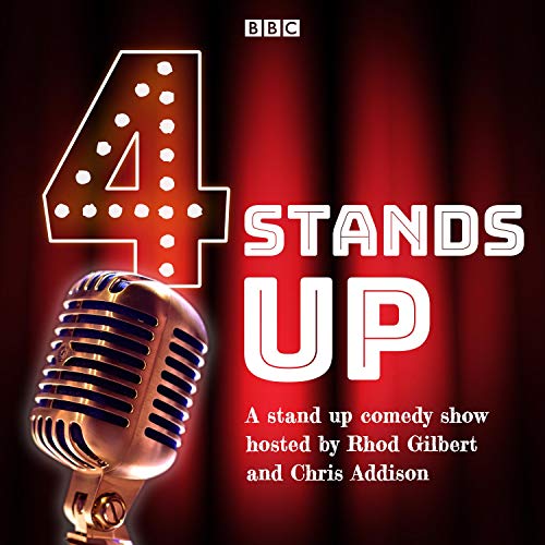 4 Stands Up Audiobook By BBC Radio Comedy cover art