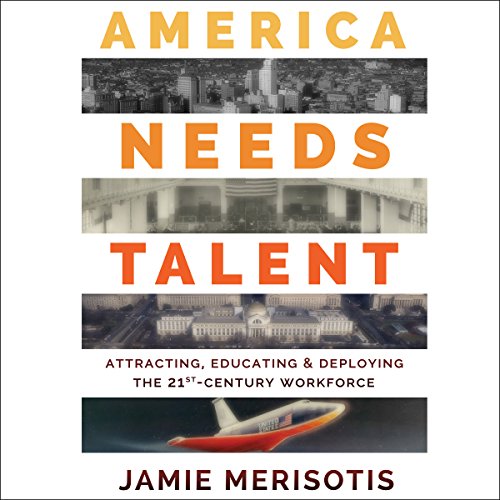 America Needs Talent cover art