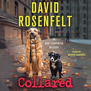 Collared Audiobook By David Rosenfelt cover art