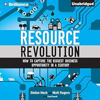 Resource Revolution Audiobook By Stefan Heck, Matt Rogers, Paul Carroll cover art