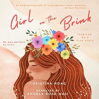 Girl on the Brink Audiobook By Christina Hoag cover art