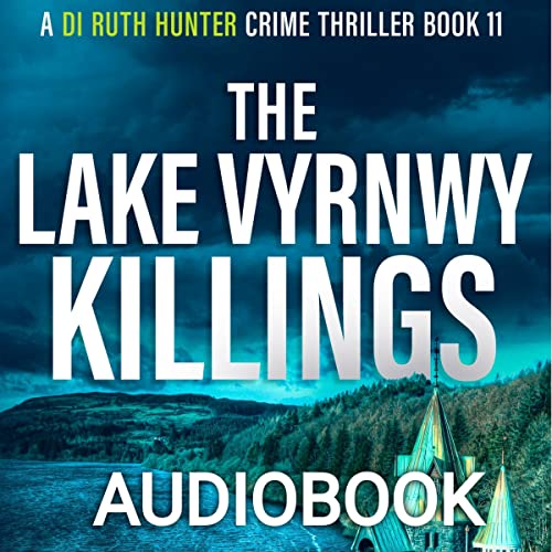 The Lake Vyrnwy Killings cover art