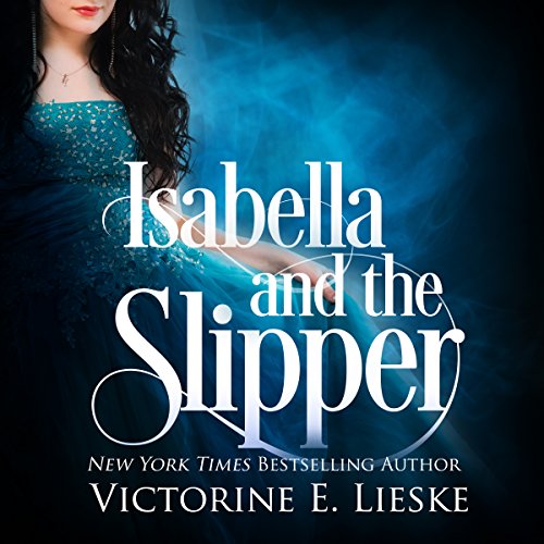 Isabella and the Slipper cover art