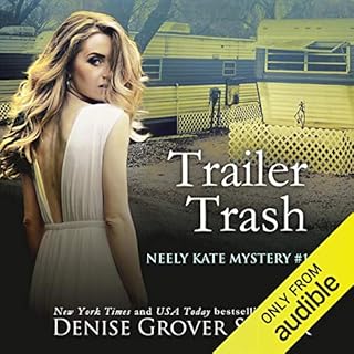 Trailer Trash Audiolibro Por Denise Grover Swank arte de portada