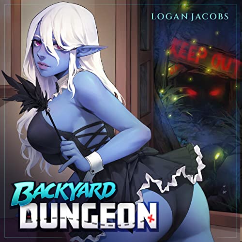 Backyard Dungeon cover art