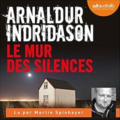 Le Mur des silences cover art