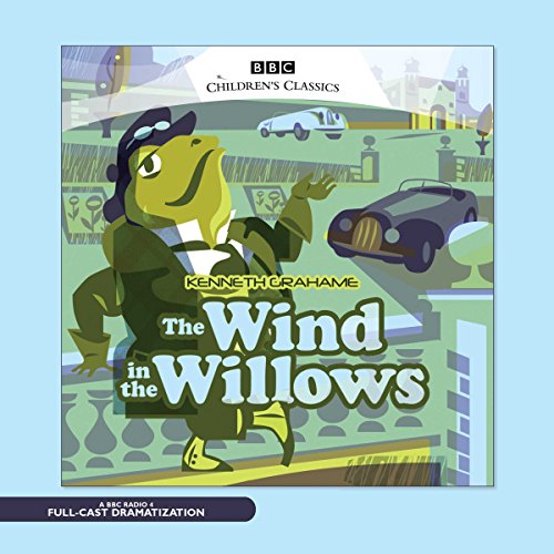 The Wind in the Willows cover art