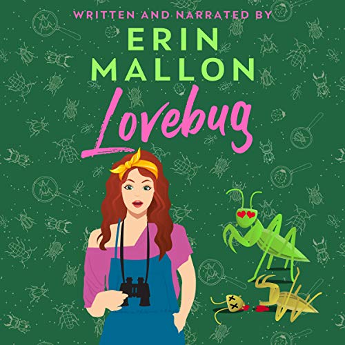 Lovebug Audiolivro Por Erin Mallon capa