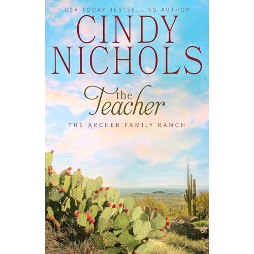 The Teacher Audiolibro Por Cindy Nichols arte de portada