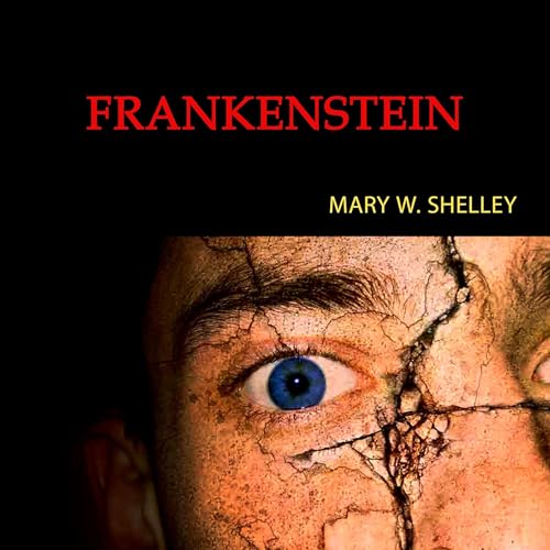 Frankenstein, or the Modern Prometheus cover art