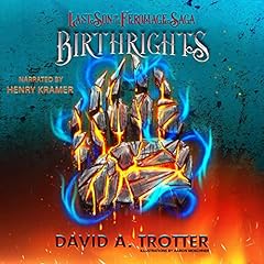 Birthrights Audiobook By David Trotter cover art