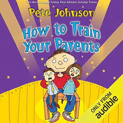 How to Train Your Parents cover art