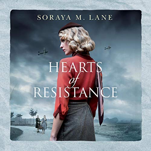 Hearts of Resistance cover art