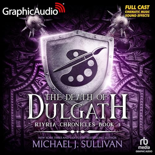 The Death of Dulgath (Dramatized Adaptation) cover art