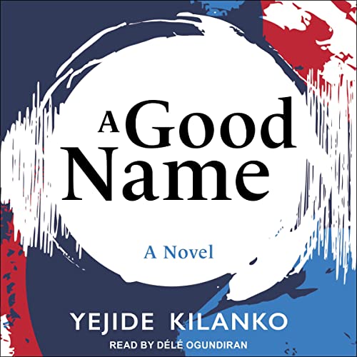 『A Good Name』のカバーアート