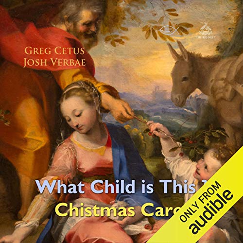 Couverture de What Child Is This?