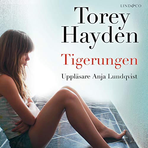 Tigerungen Audiolibro Por Torey Hayden arte de portada