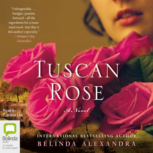 Tuscan Rose cover art