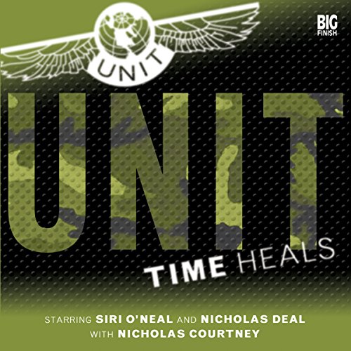 UNIT - 1.1 Time Heals cover art