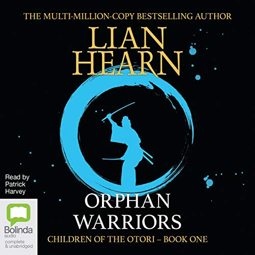 Orphan Warriors cover art