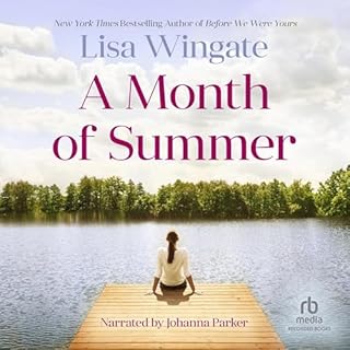 A Month of Summer cover art