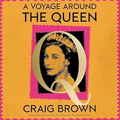 Couverture de A Voyage Around the Queen