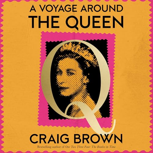 A Voyage Around the Queen cover art