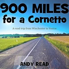 900 Miles for a Cornetto cover art