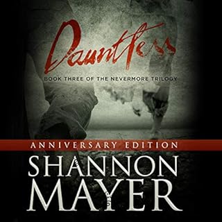 Dauntless Audiobook By Shannon Mayer cover art