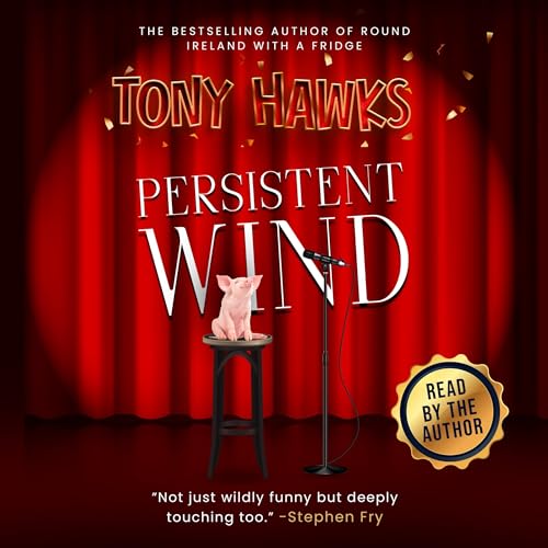 Persistent Wind cover art