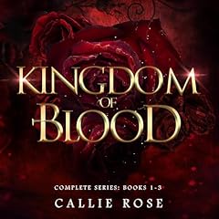 Kingdom of Blood: Complete Series (Books 1-3) cover art