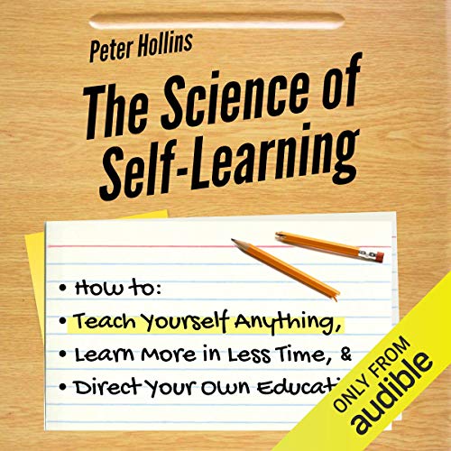 Couverture de The Science of Self-Learning