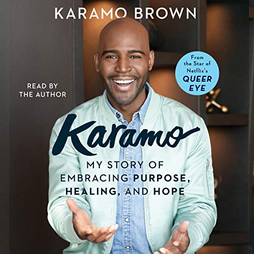 Karamo cover art