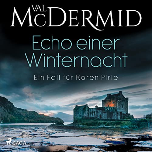 Echo einer Winternacht cover art