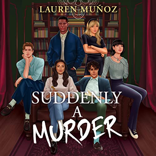 Suddenly a Murder cover art