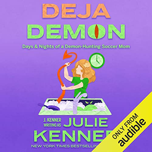 Couverture de Deja Demon