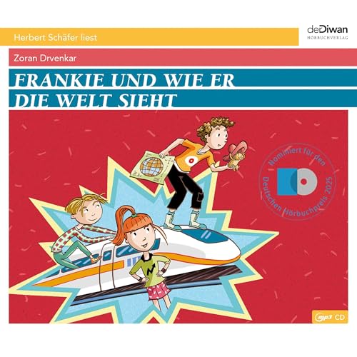 Frankie und wie er die Welt sieht cover art