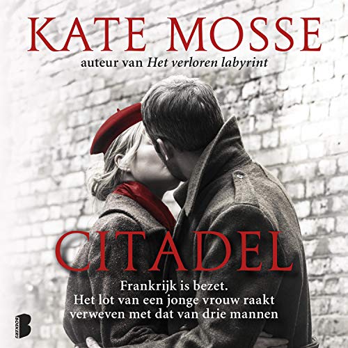 Citadel cover art