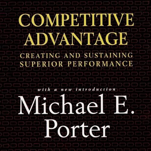 Competitive Advantage cover art