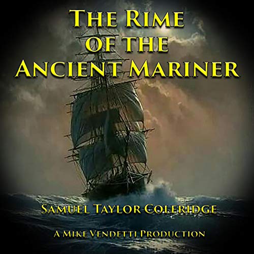 Page de couverture de The Rime of the Ancient Mariner