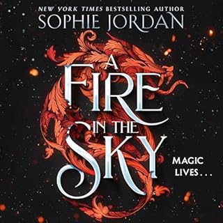 A Fire in the Sky cover art