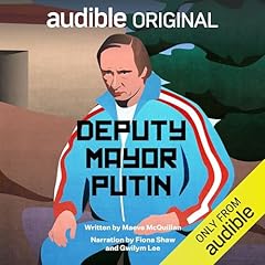 Deputy Mayor Putin