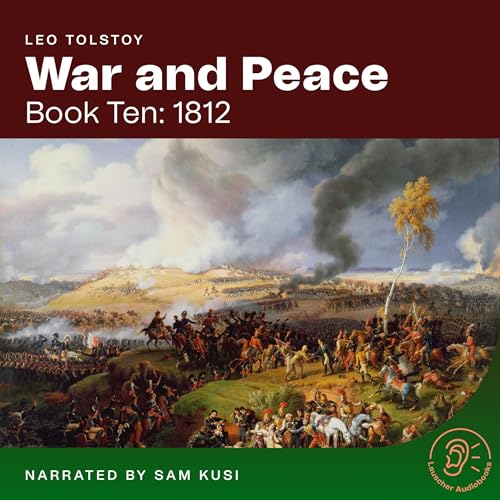 War and Peace cover art