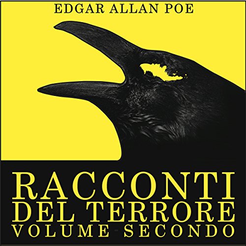 Racconti del terrore cover art