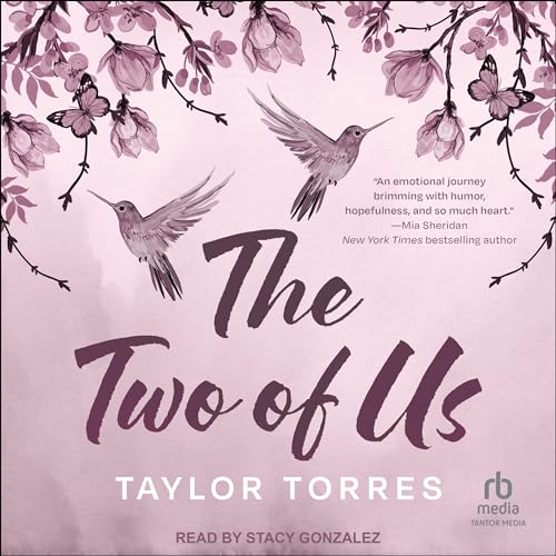 The Two of Us cover art